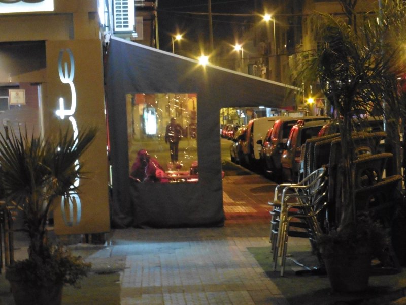 Suite Cafe y Copas