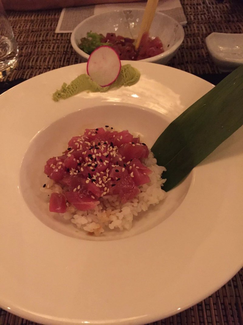 YI Fusion Restaurant