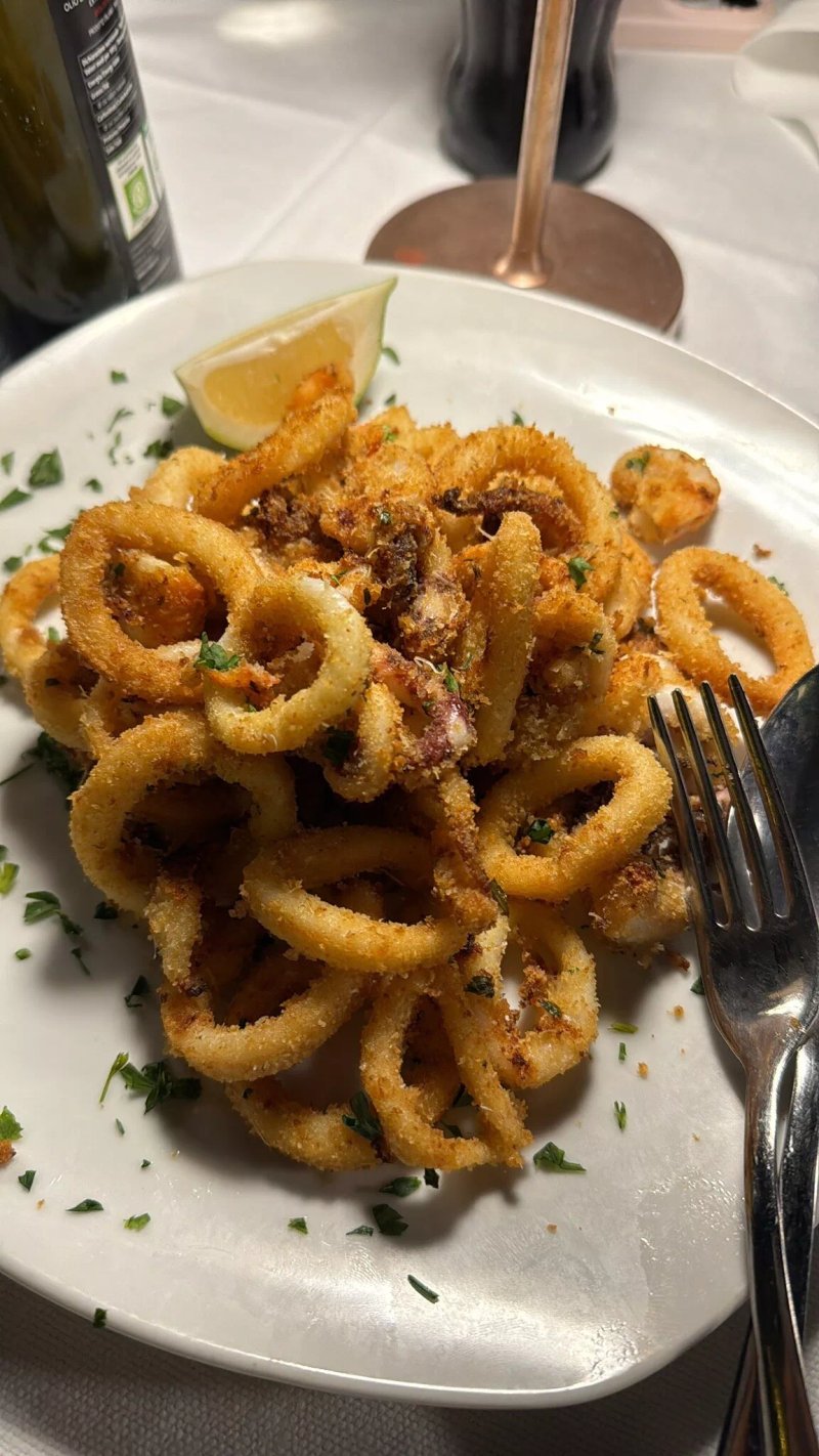Ristorante Pizzeria - Materie Prime