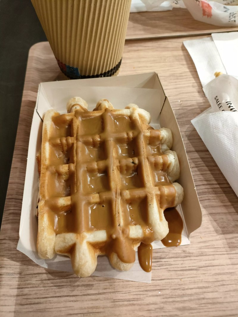 Waffle Factory Carre Senart