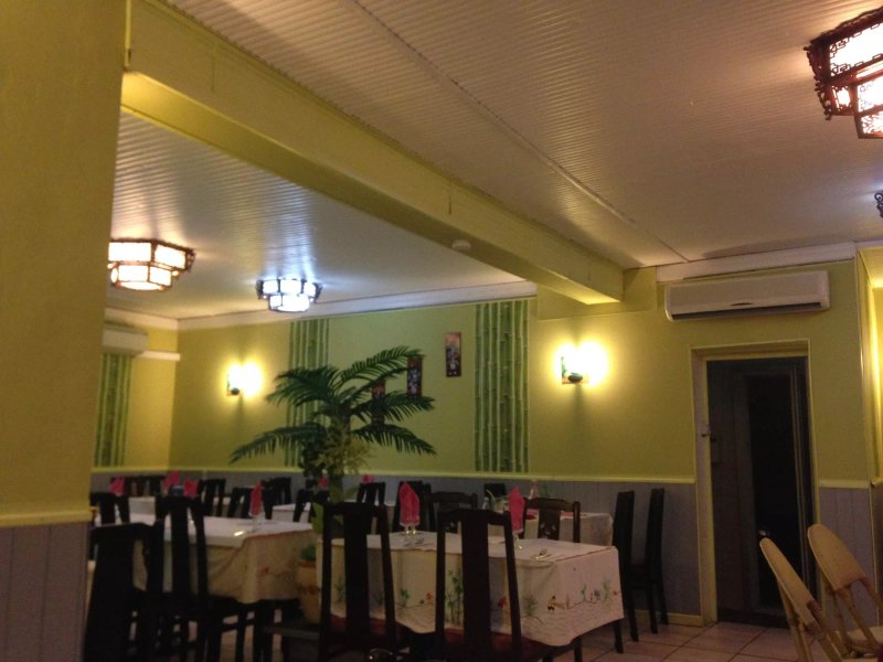 Le Bambou