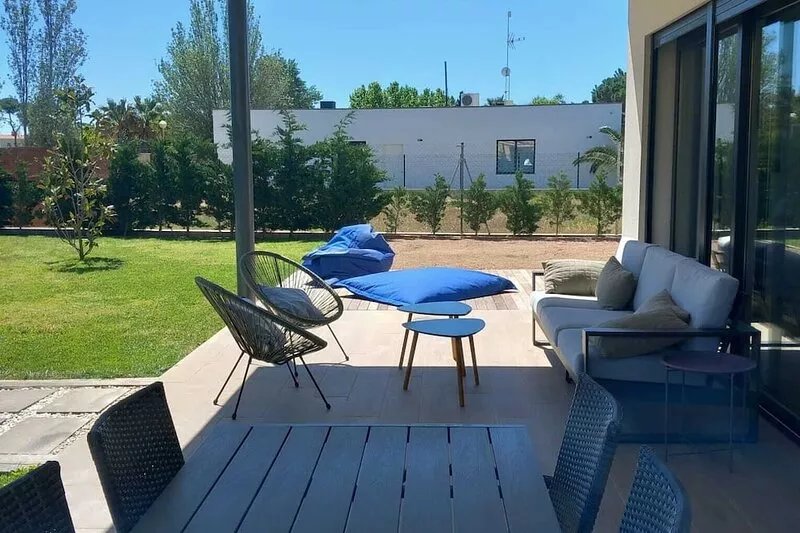 Wonderfull Villa in Costa Brava, Private pool, Sand beach 300m, Emporda Golf 5km