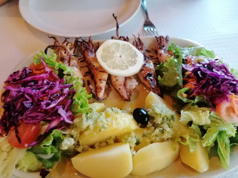 Restaurante Canas