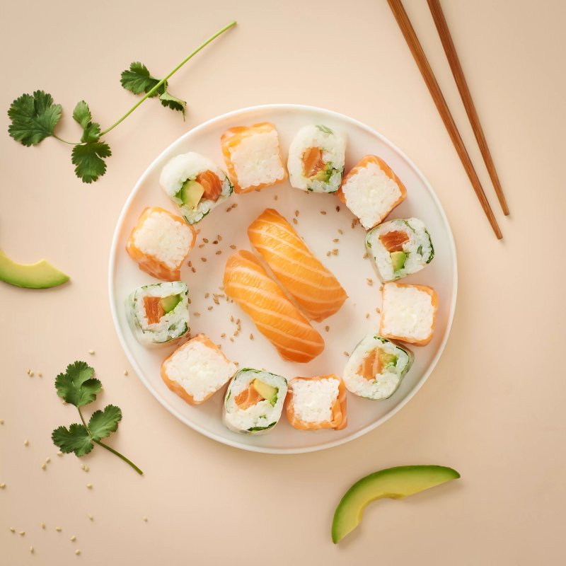 Suko, The Sushi Kompany (Sainte-Luce-sur-Loire)