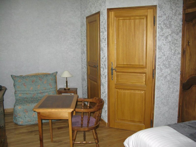 Hotel La Montagne Fleurie