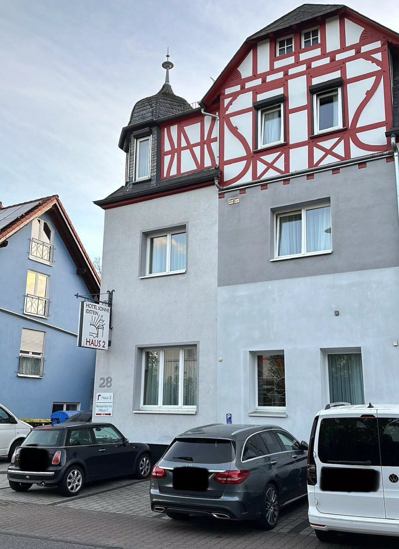 Hotel Sonne - Haus 1