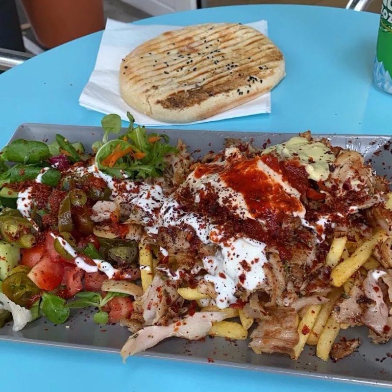 Sendling's Special Kebap House