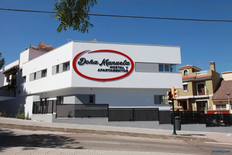 Dona Manuela Hostal
