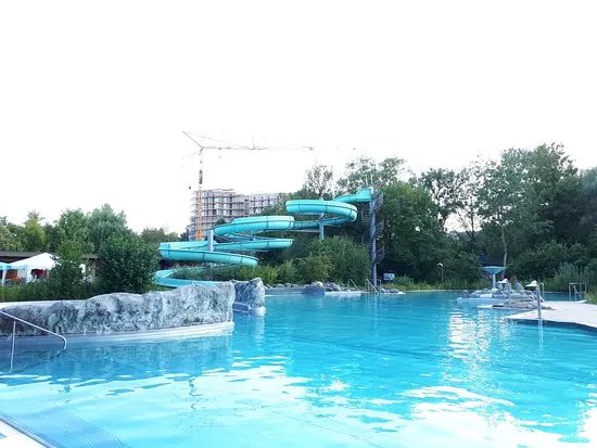 Aachbad - Freibad