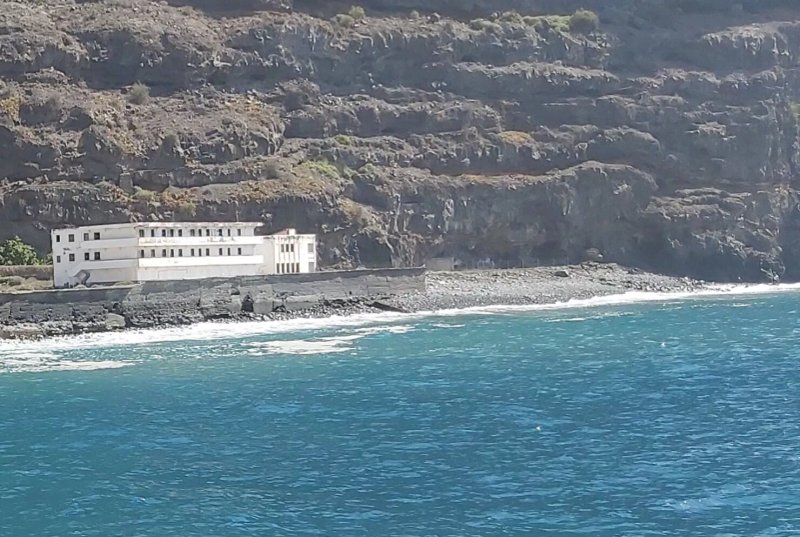 Playa La Rajita