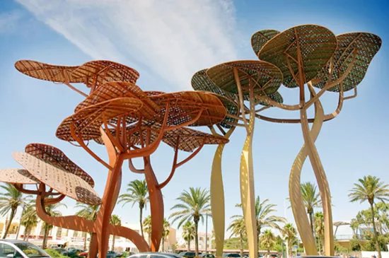 Playa de la Pineda