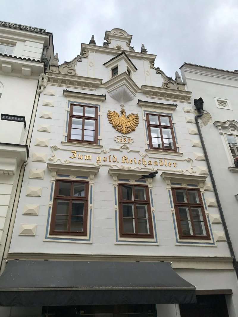 Burgerhaus Zum Goldenen Reichsadler