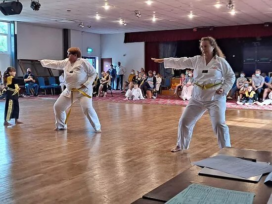 Woodford Halse Taekwondo