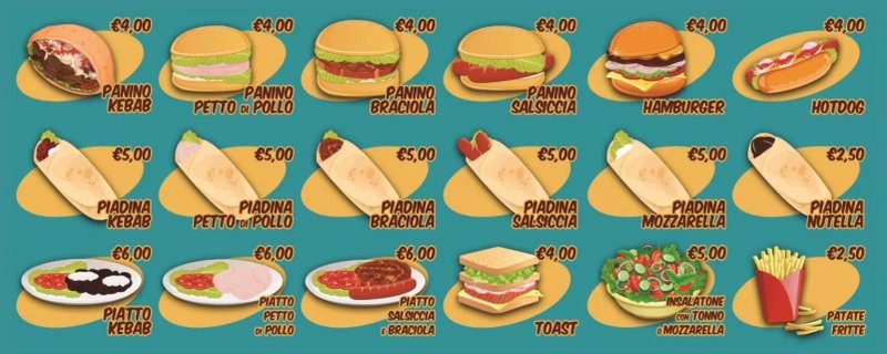 Paninoteca Ai Cancelli Street Food