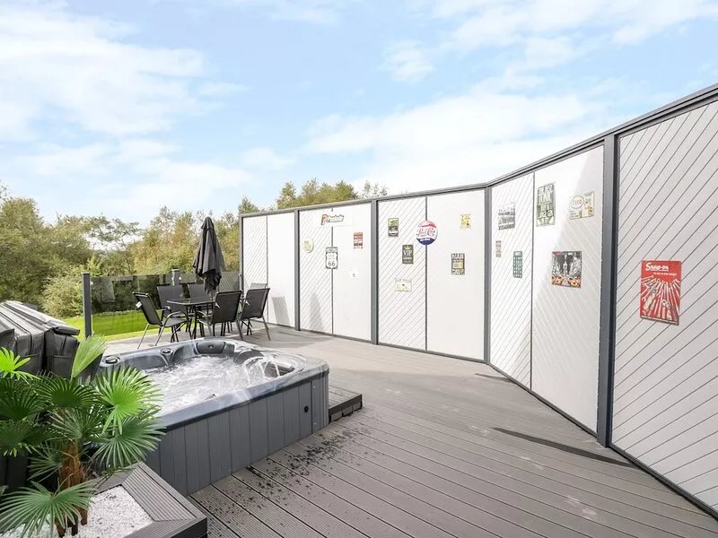EMSA HOUSE, family friendly, with hot tub in Spean Bridge