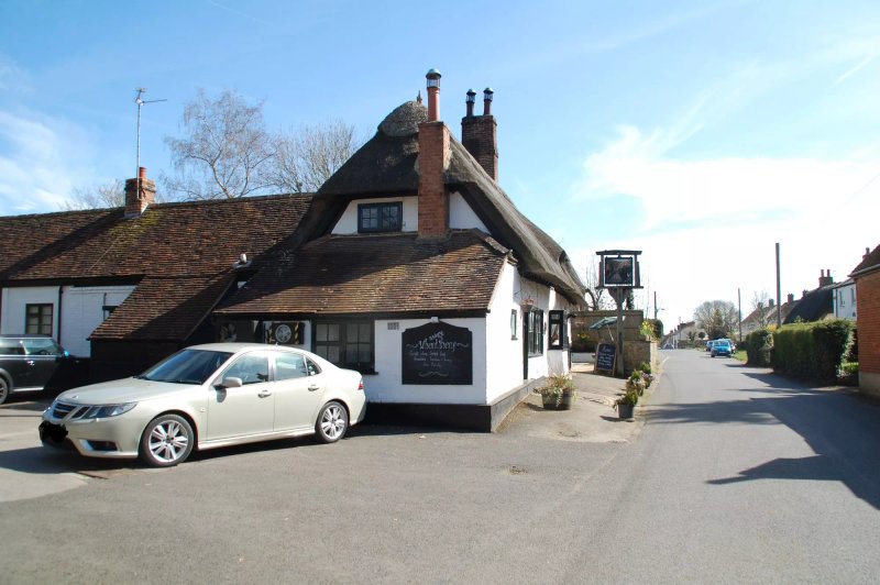 The Wheatsheaf