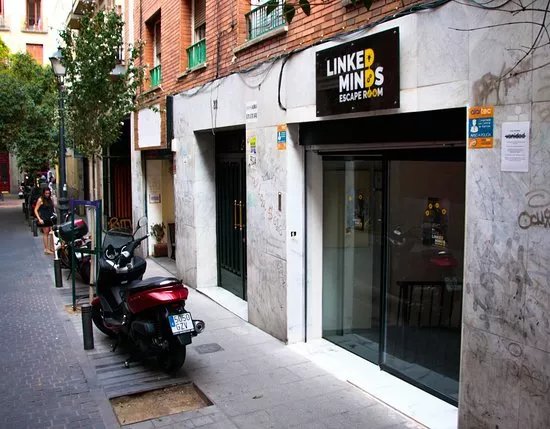Linked Minds Escape Room