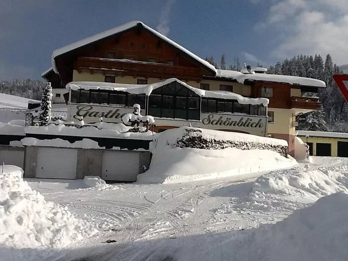 Gasthof Schonblick Russbach