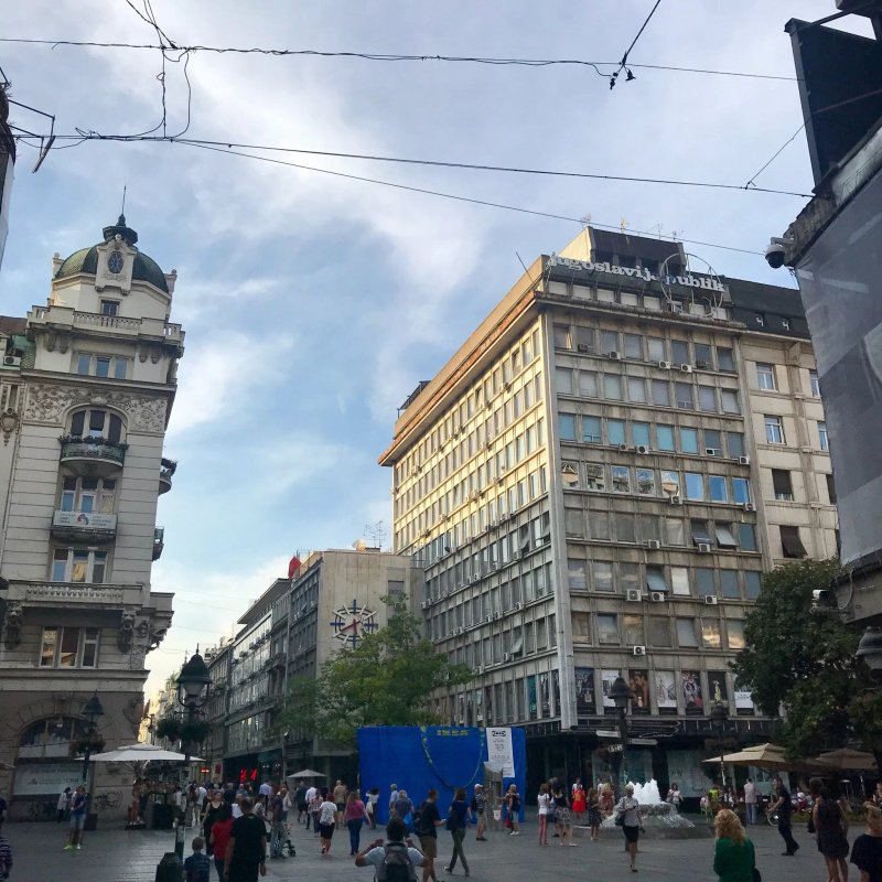 Republic Square Sky Terrace