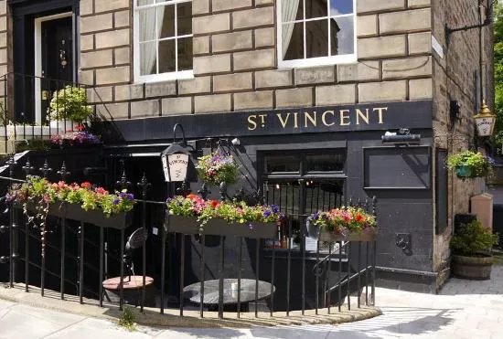 St Vincent Bar