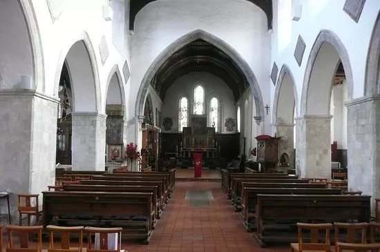 St. Mary The Virgin Church