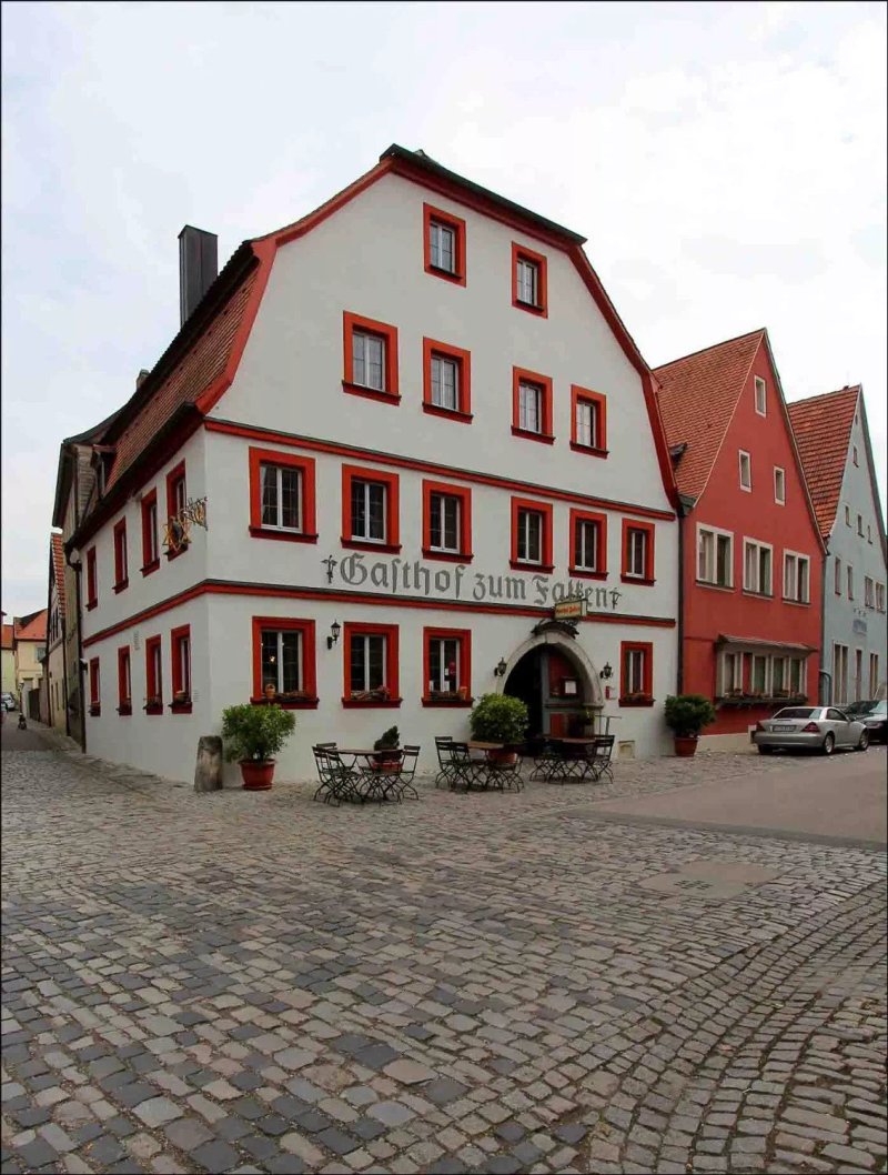 Gasthof zum Falken