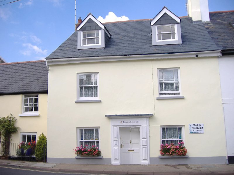 Raleigh House
