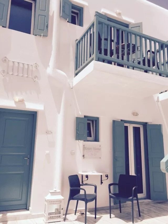 Yanna Luxury Suites Mykonos