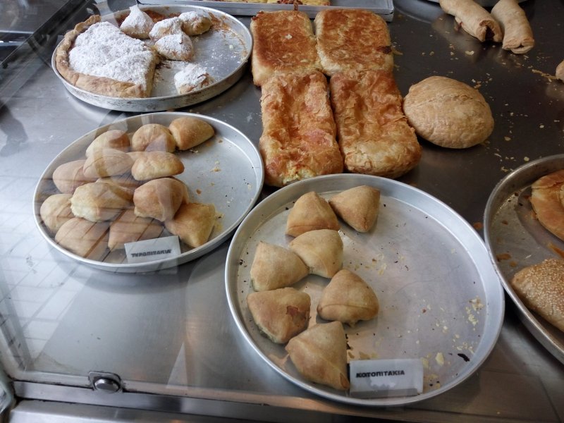 Pita Papazacharias Pitsa