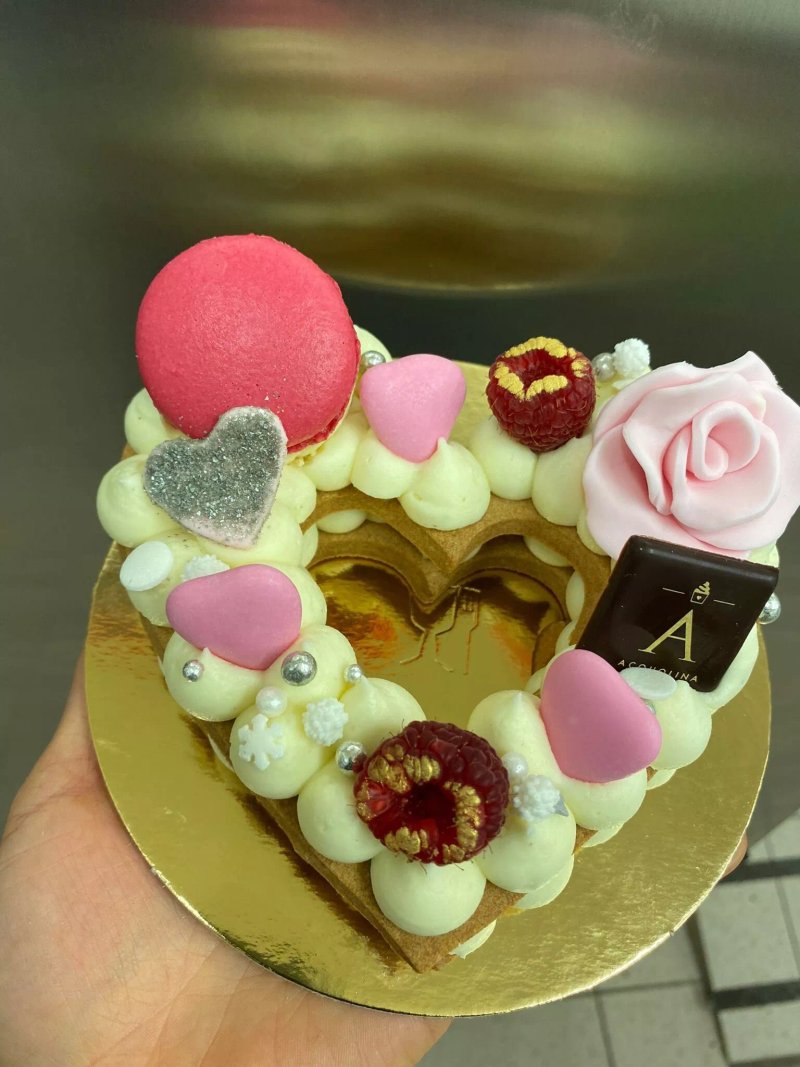Acquolina Pasticceria Bar Gelateria