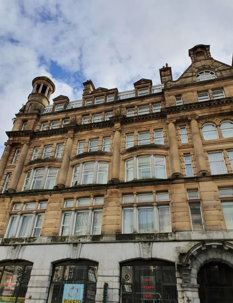 Produce Exchange Building