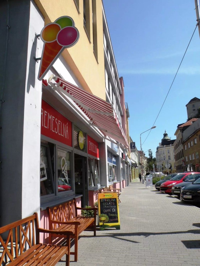 Oila Remeselna Zmrzlina