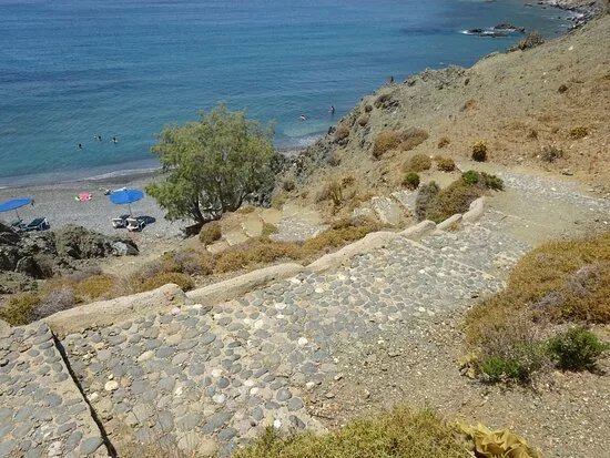 Hohlakas Beach