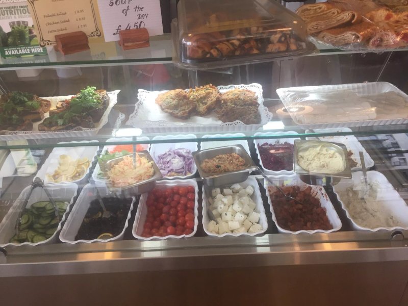 The Village Cafe