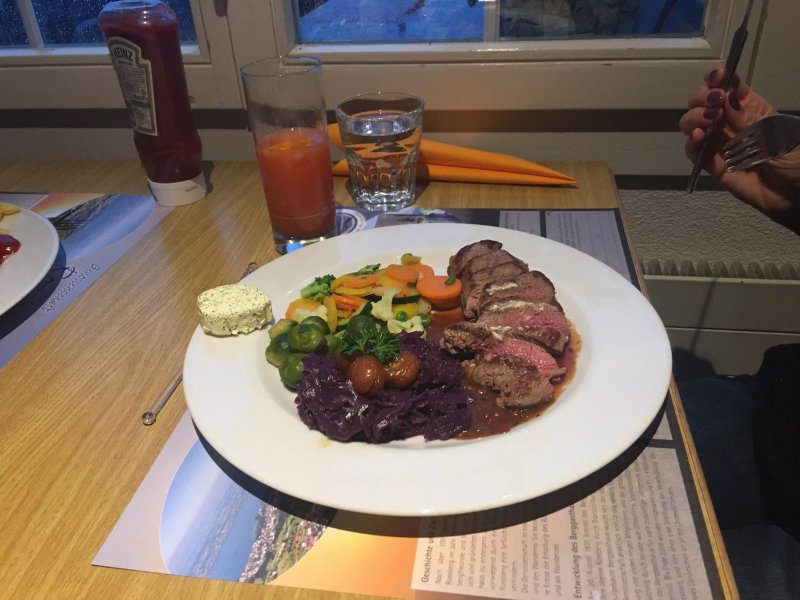 Gasthaus Rossberg