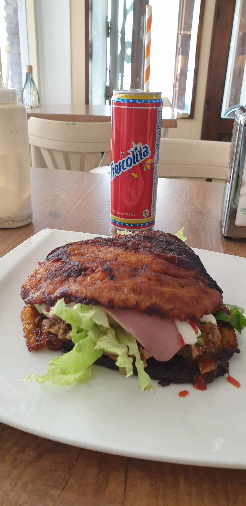 Chamos Fast Food