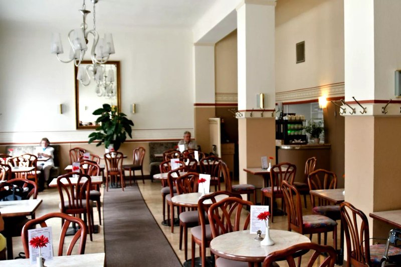 Cafe Hopfgarten