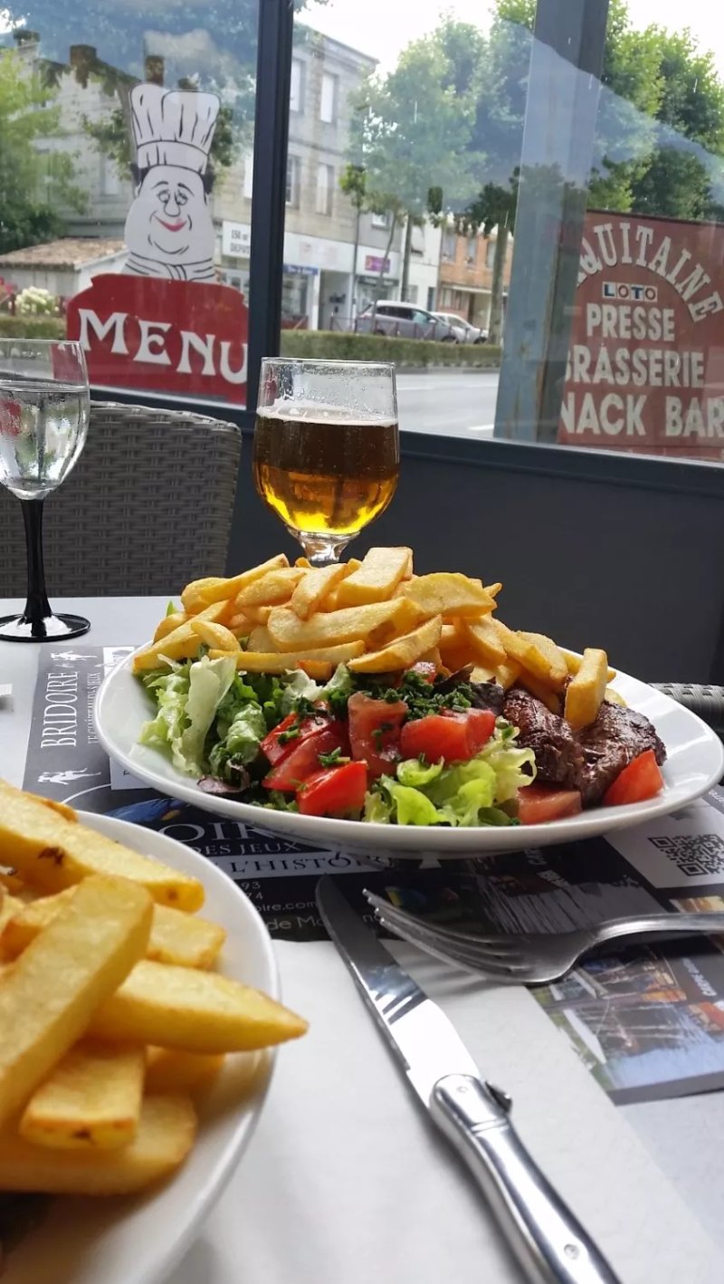 Bar Brasserie de L'Aquitaine