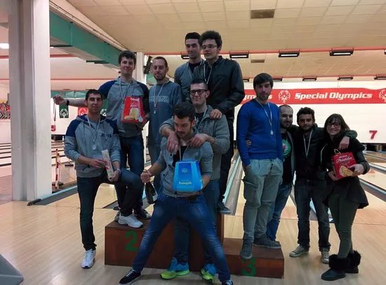 Happy Land bowling