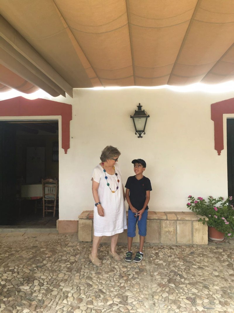 Casa Rural Finca Buytron