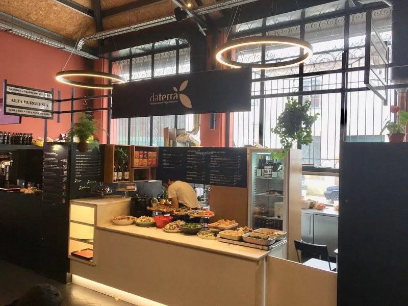 daTerra Mercado Beira Rio