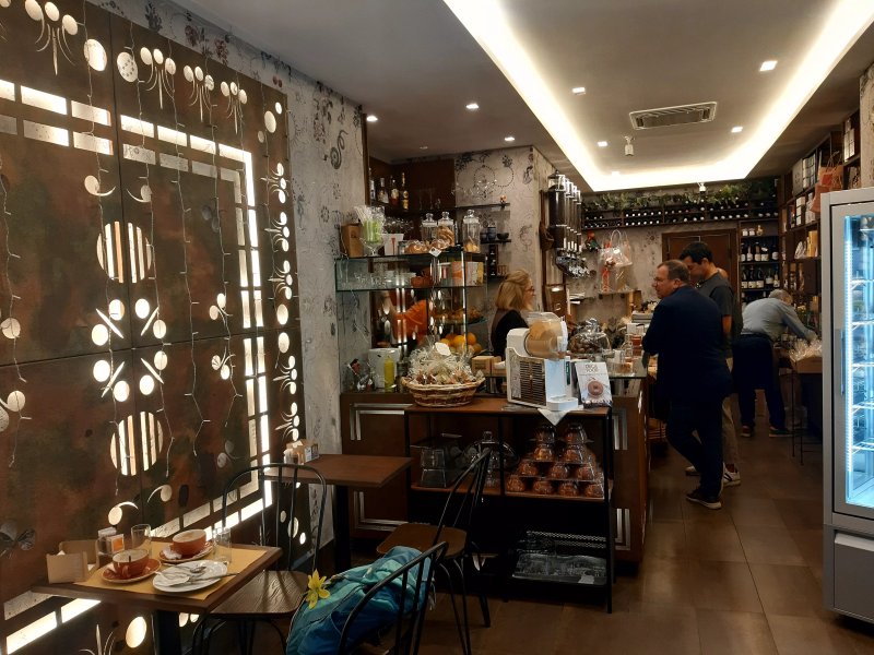 The Coffeelate, Coloniali Portanova