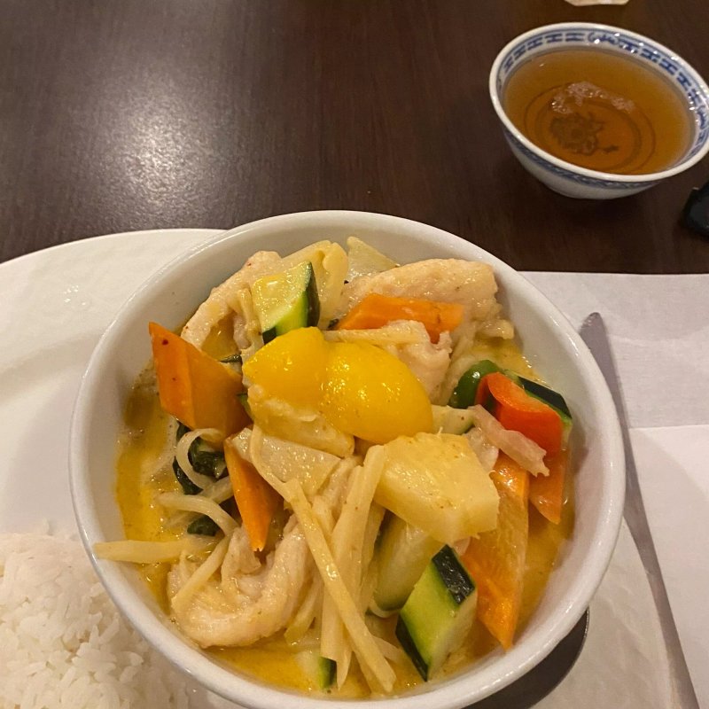 Asia Garden