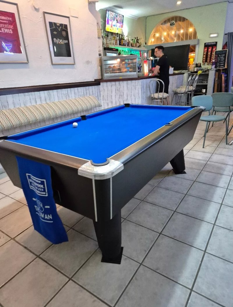The Swan , Bonanza Square, Benalmadena