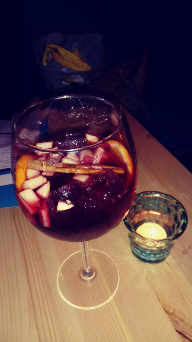 Afiales Coffee and Wine Bar
