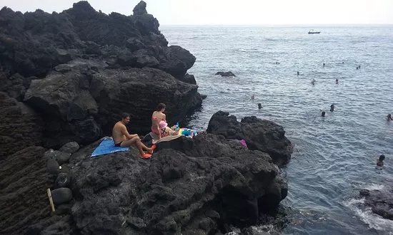 Spiaggia di Stazzo