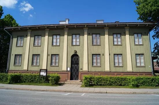 The Civil Guard and Lotta Svard Museum