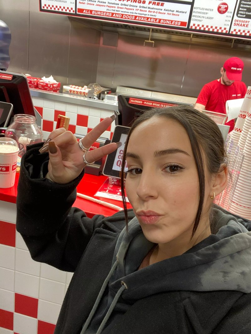 Five Guys Portobello Road