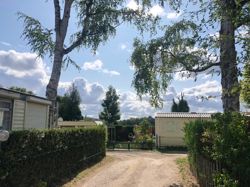 Camping La Sapiniere