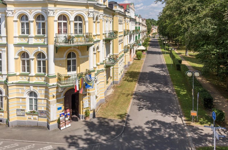 Metropol Kur & Spa Hotel